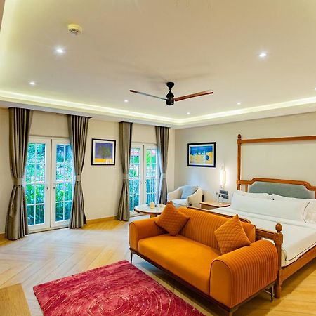 The Hosteller Bam Goa, Assagao Kültér fotó