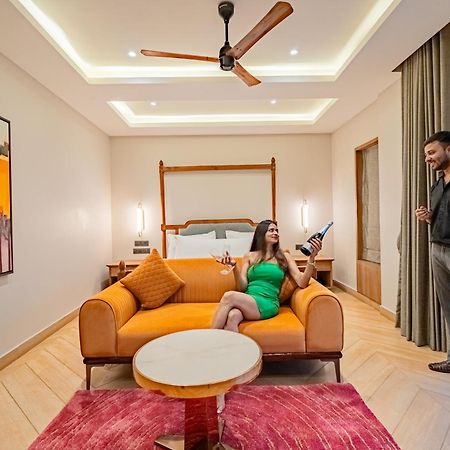 The Hosteller Bam Goa, Assagao Kültér fotó