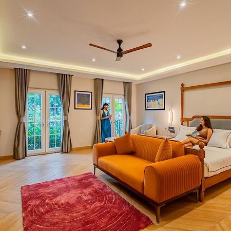 The Hosteller Bam Goa, Assagao Kültér fotó
