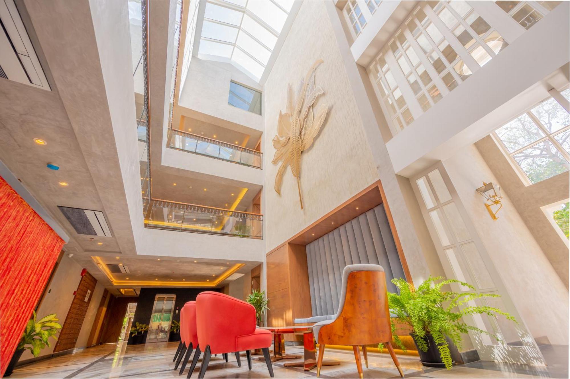 The Hosteller Bam Goa, Assagao Kültér fotó
