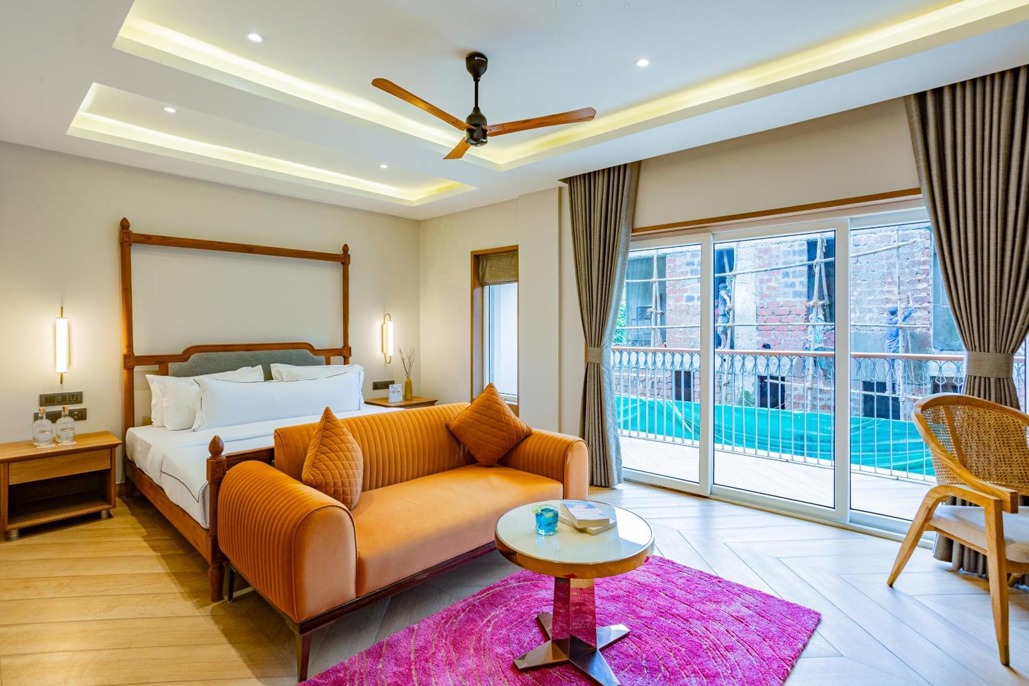 The Hosteller Bam Goa, Assagao Szoba fotó