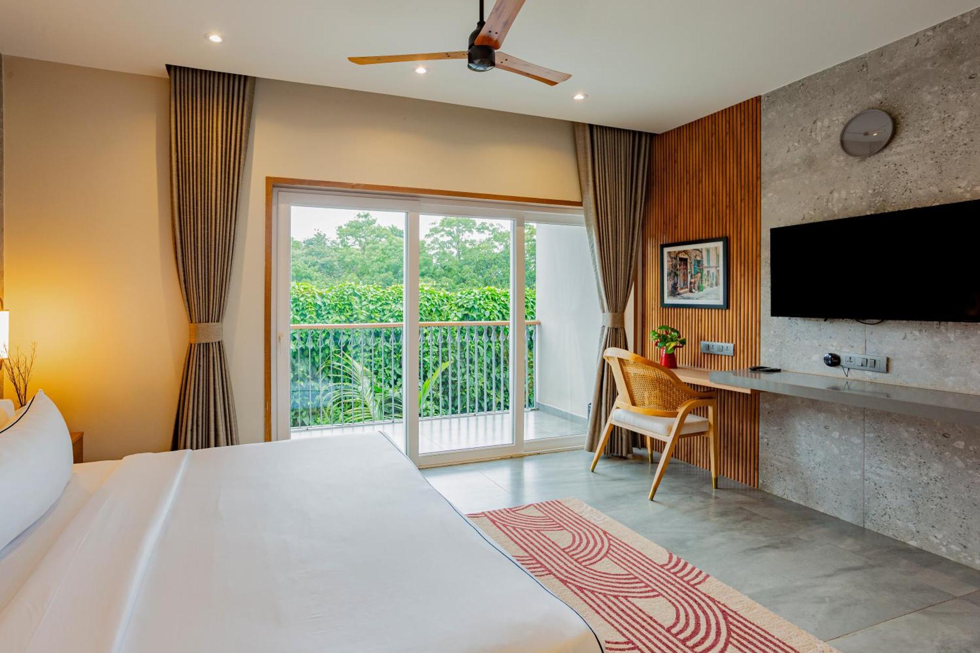 The Hosteller Bam Goa, Assagao Szoba fotó