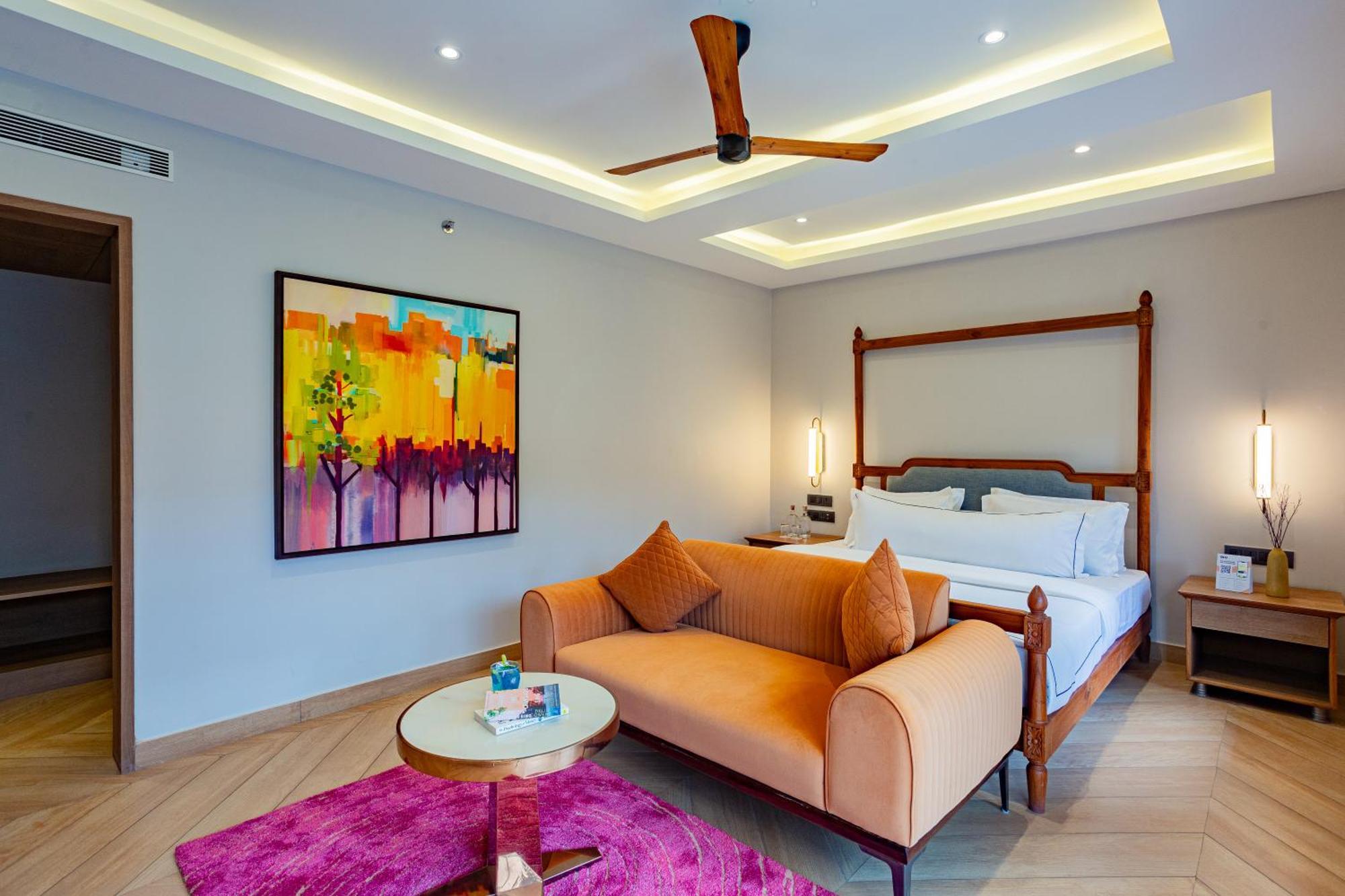 The Hosteller Bam Goa, Assagao Szoba fotó