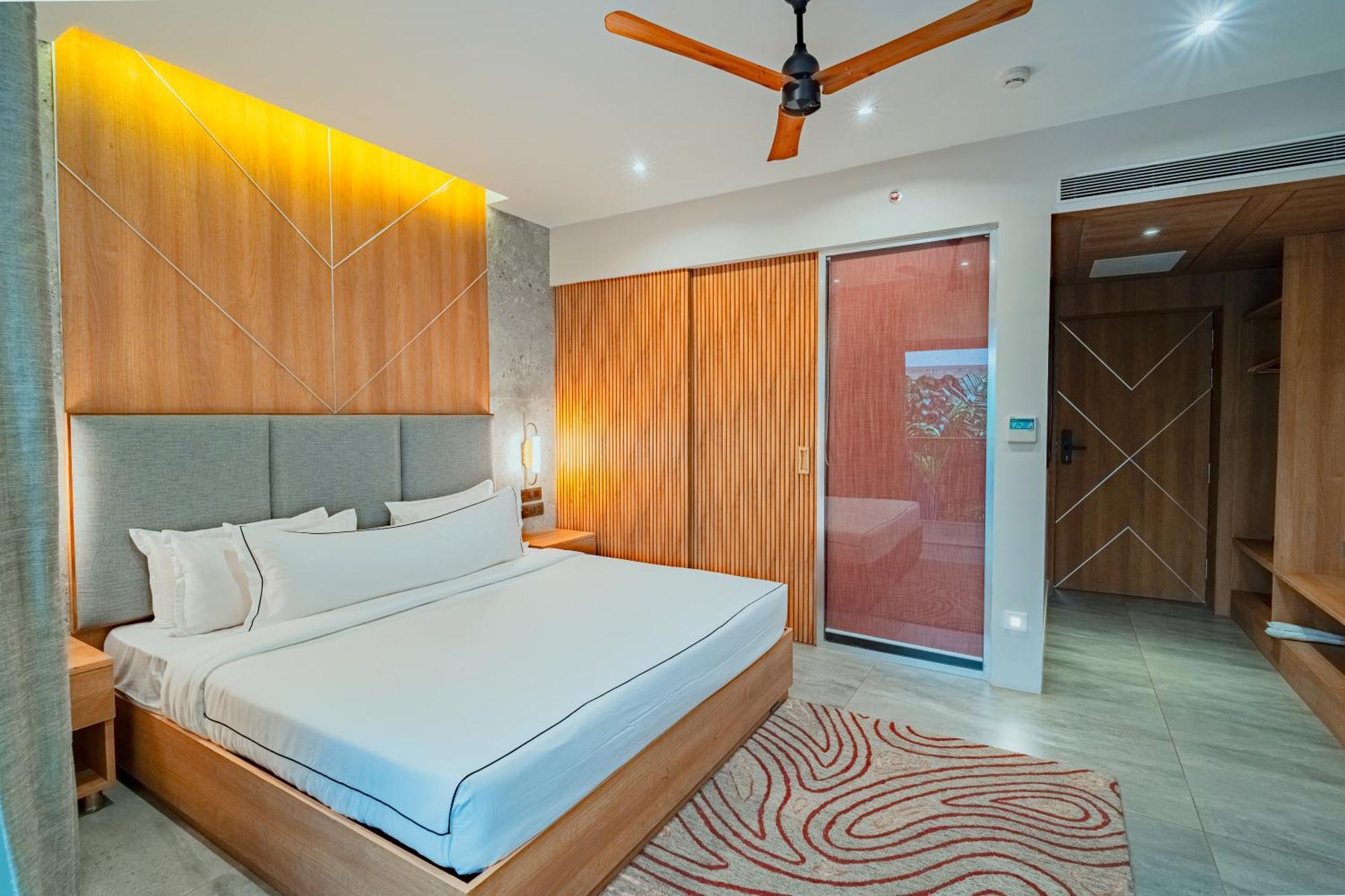 The Hosteller Bam Goa, Assagao Szoba fotó