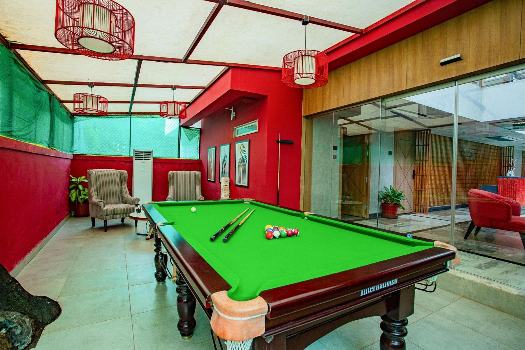 The Hosteller Bam Goa, Assagao Kültér fotó