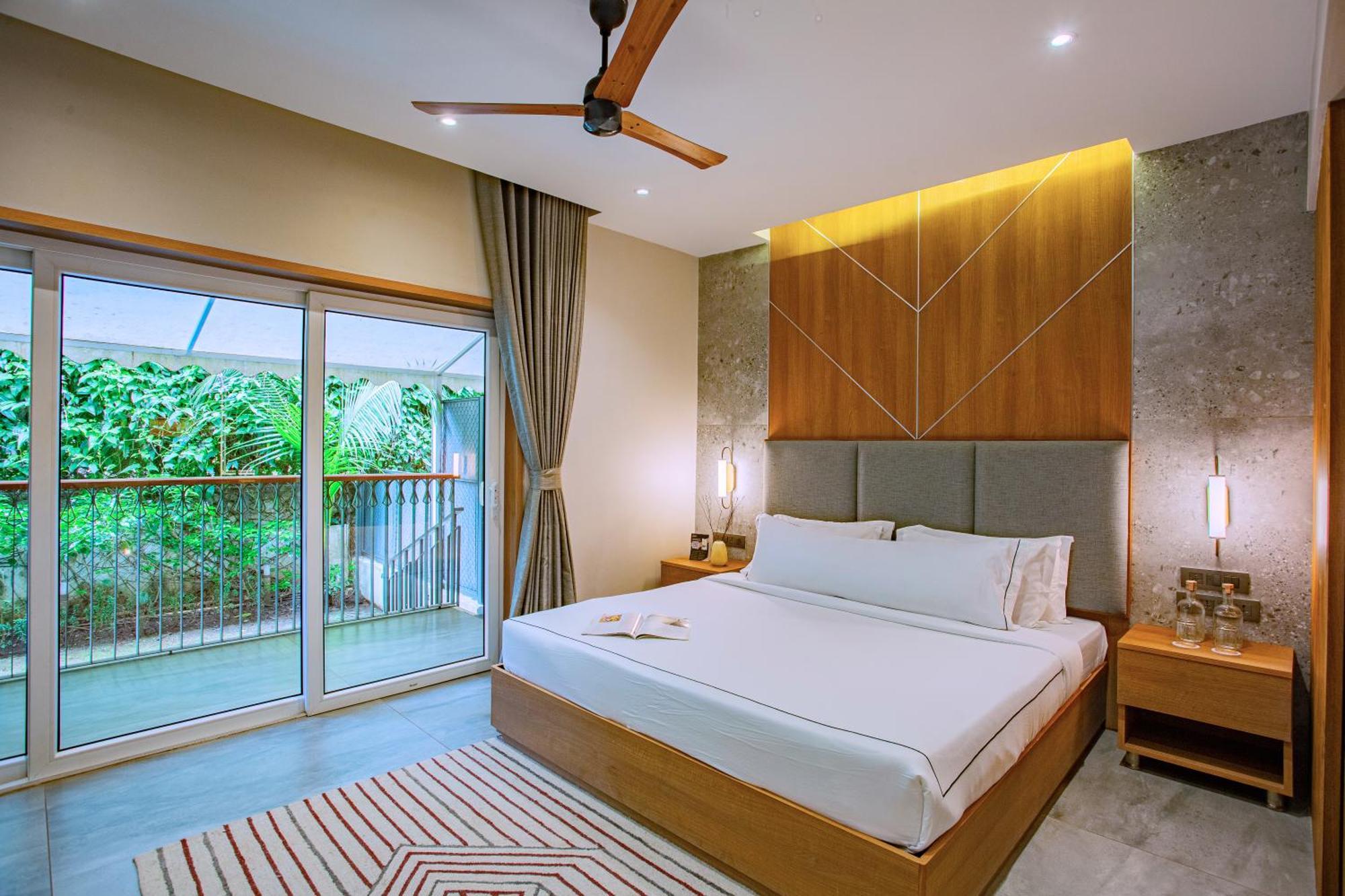 The Hosteller Bam Goa, Assagao Szoba fotó