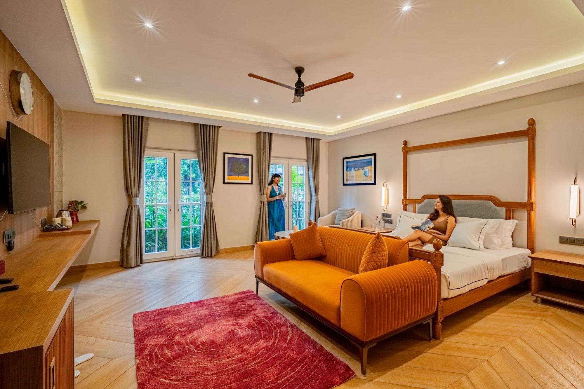 The Hosteller Bam Goa, Assagao Kültér fotó