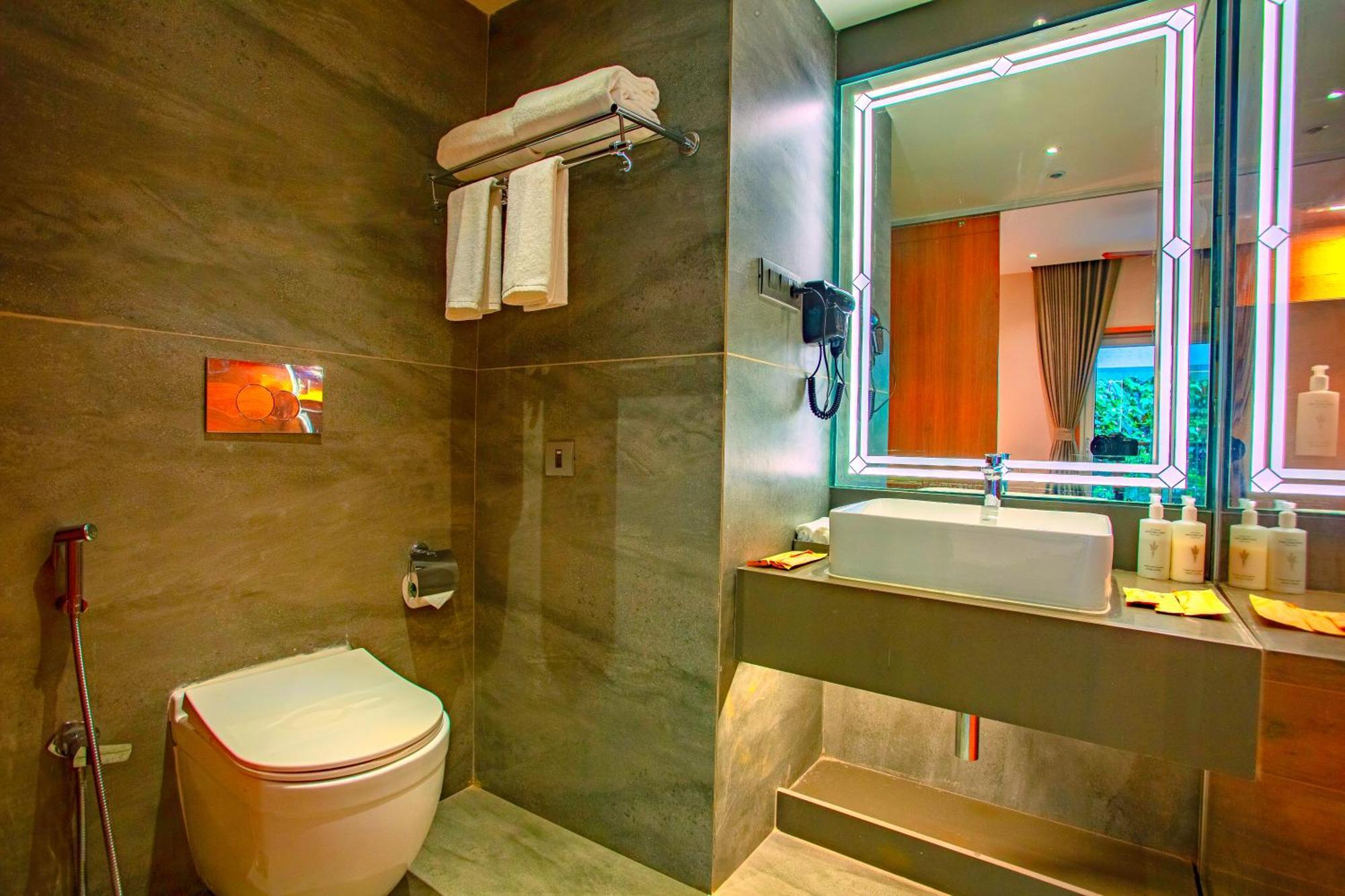 The Hosteller Bam Goa, Assagao Szoba fotó