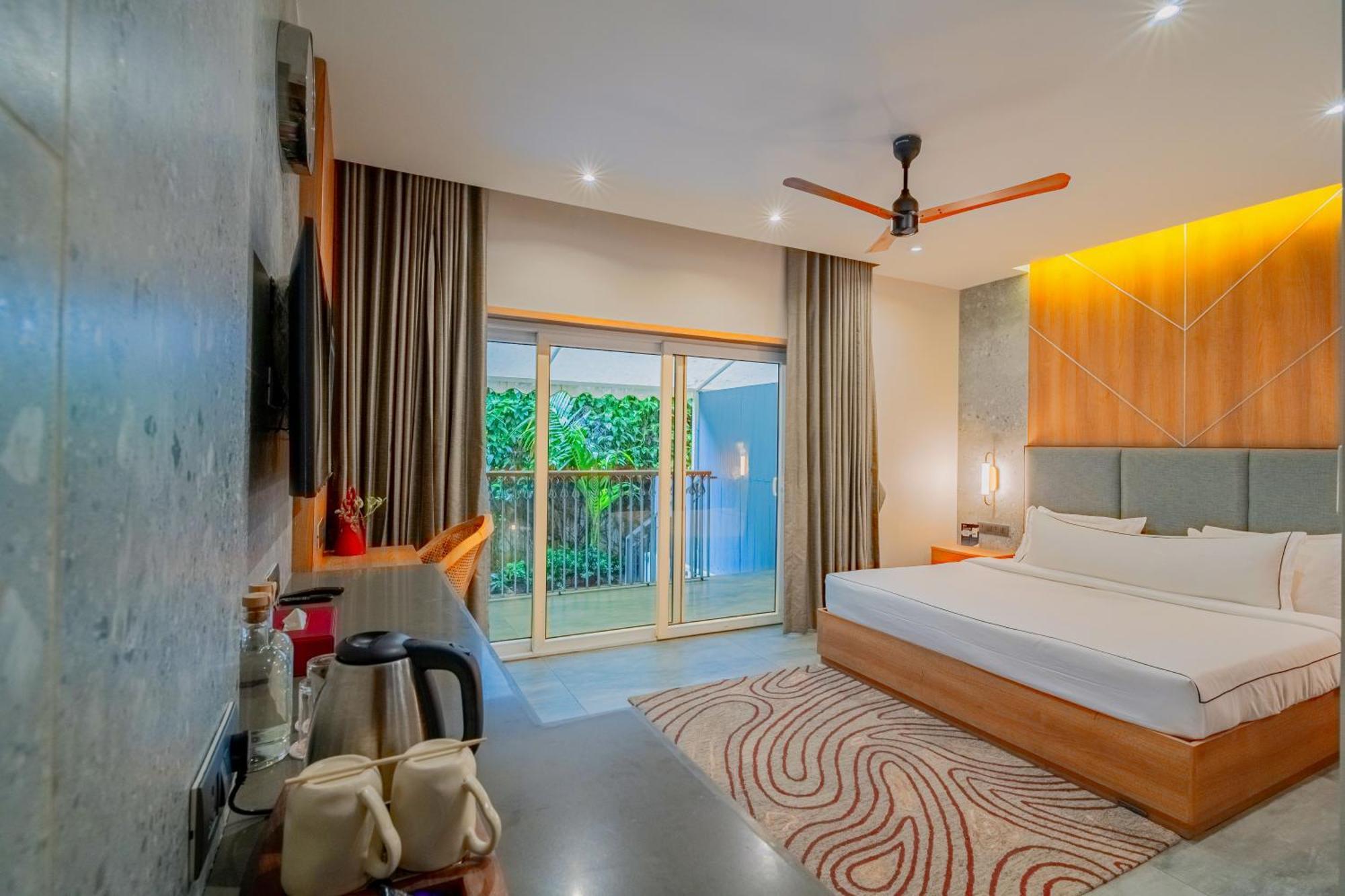 The Hosteller Bam Goa, Assagao Szoba fotó