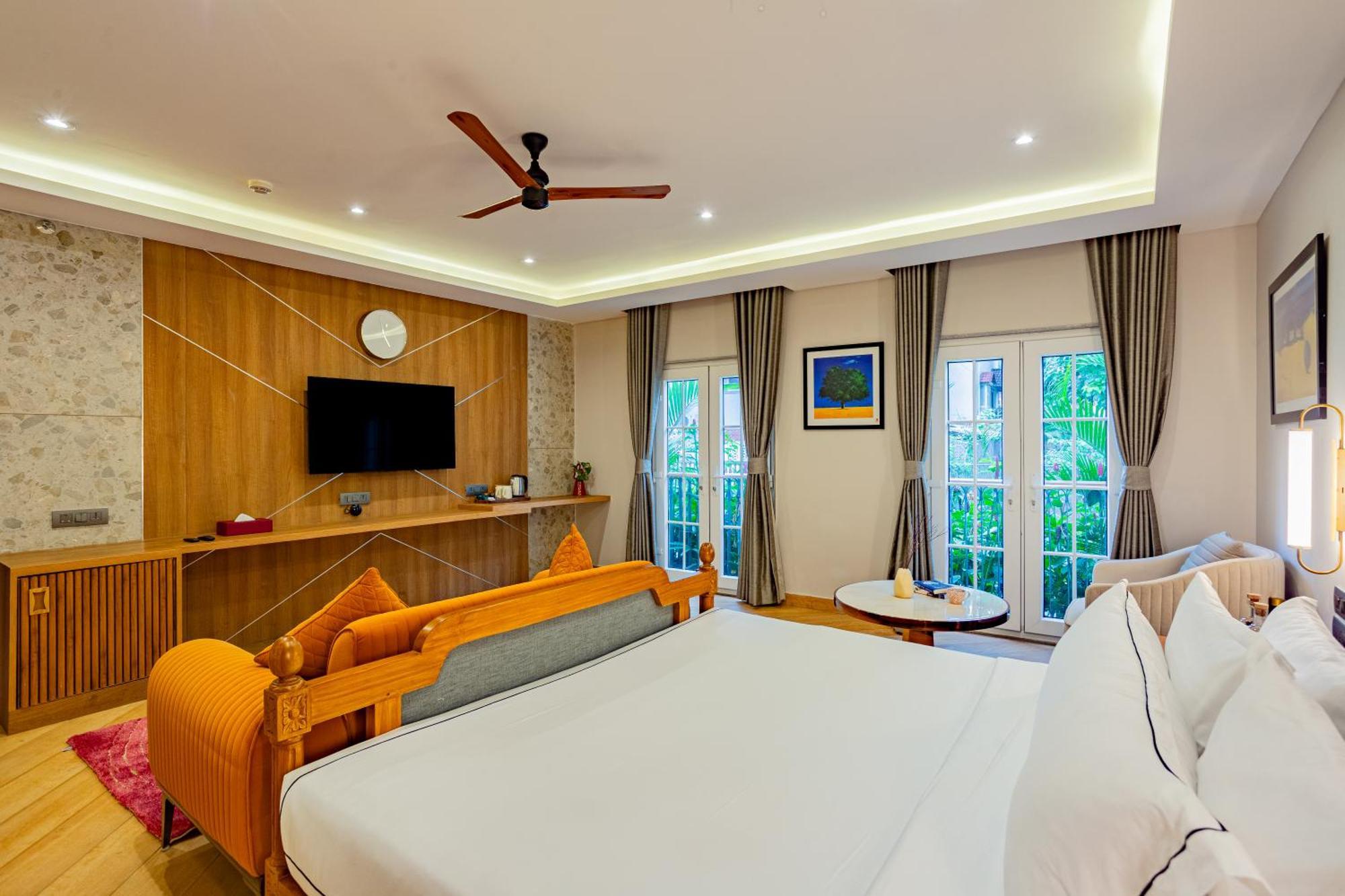 The Hosteller Bam Goa, Assagao Szoba fotó