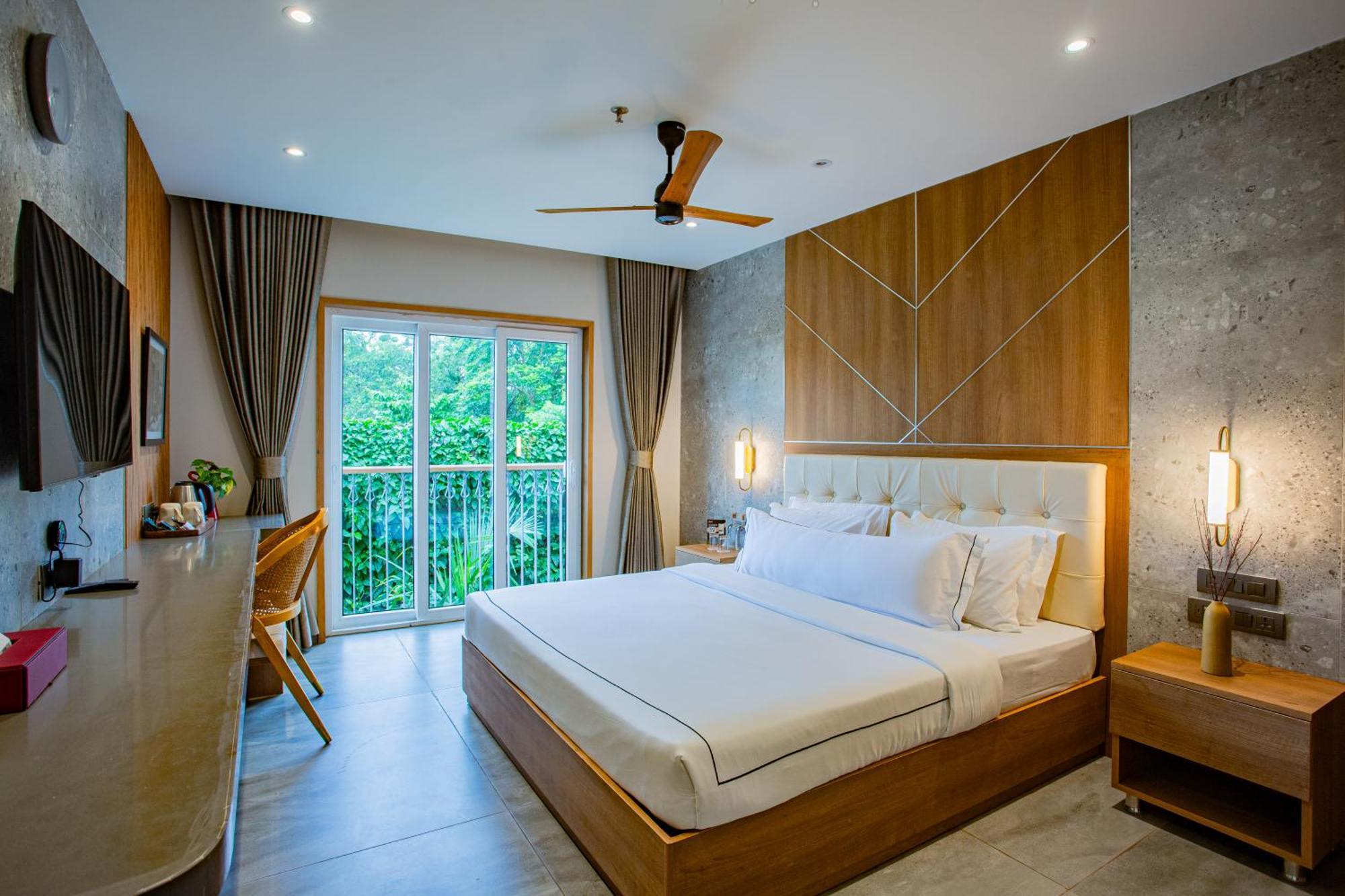 The Hosteller Bam Goa, Assagao Szoba fotó