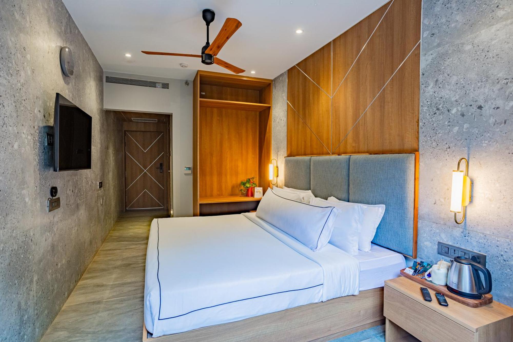 The Hosteller Bam Goa, Assagao Szoba fotó