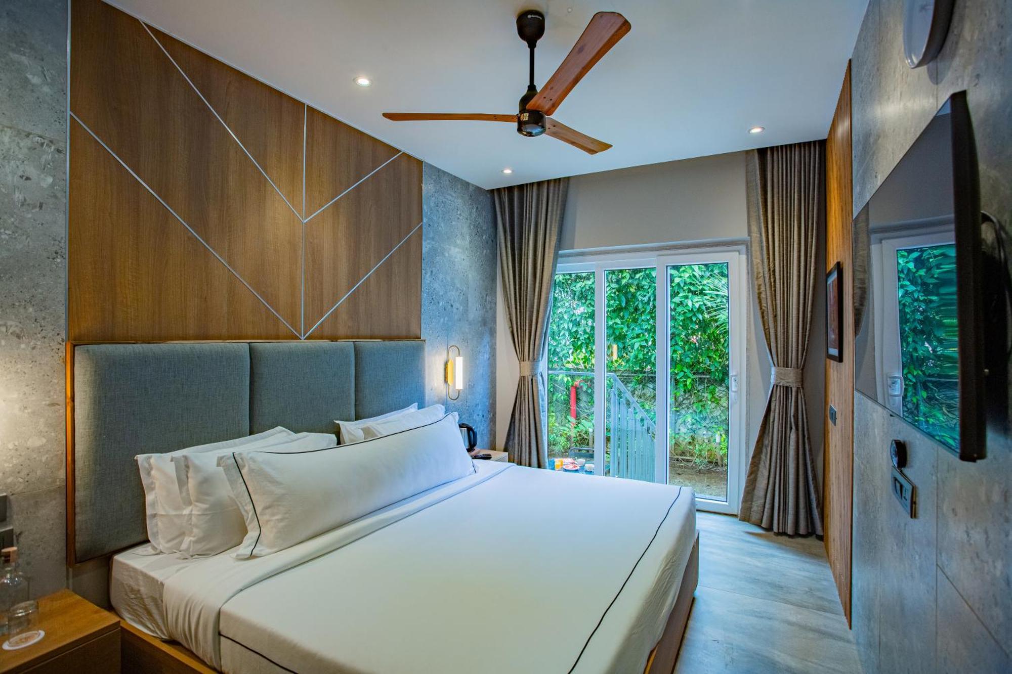 The Hosteller Bam Goa, Assagao Kültér fotó