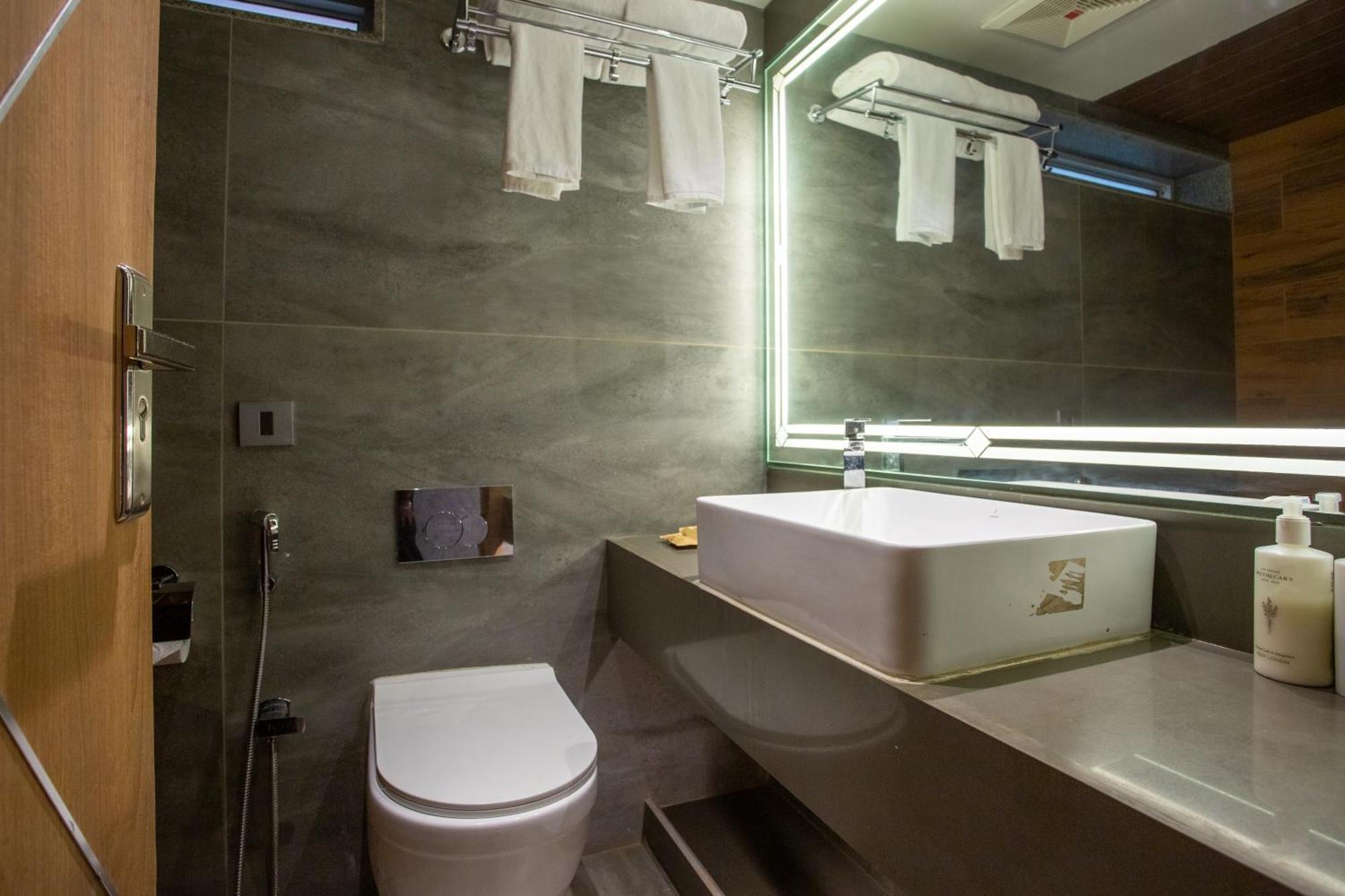 The Hosteller Bam Goa, Assagao Szoba fotó