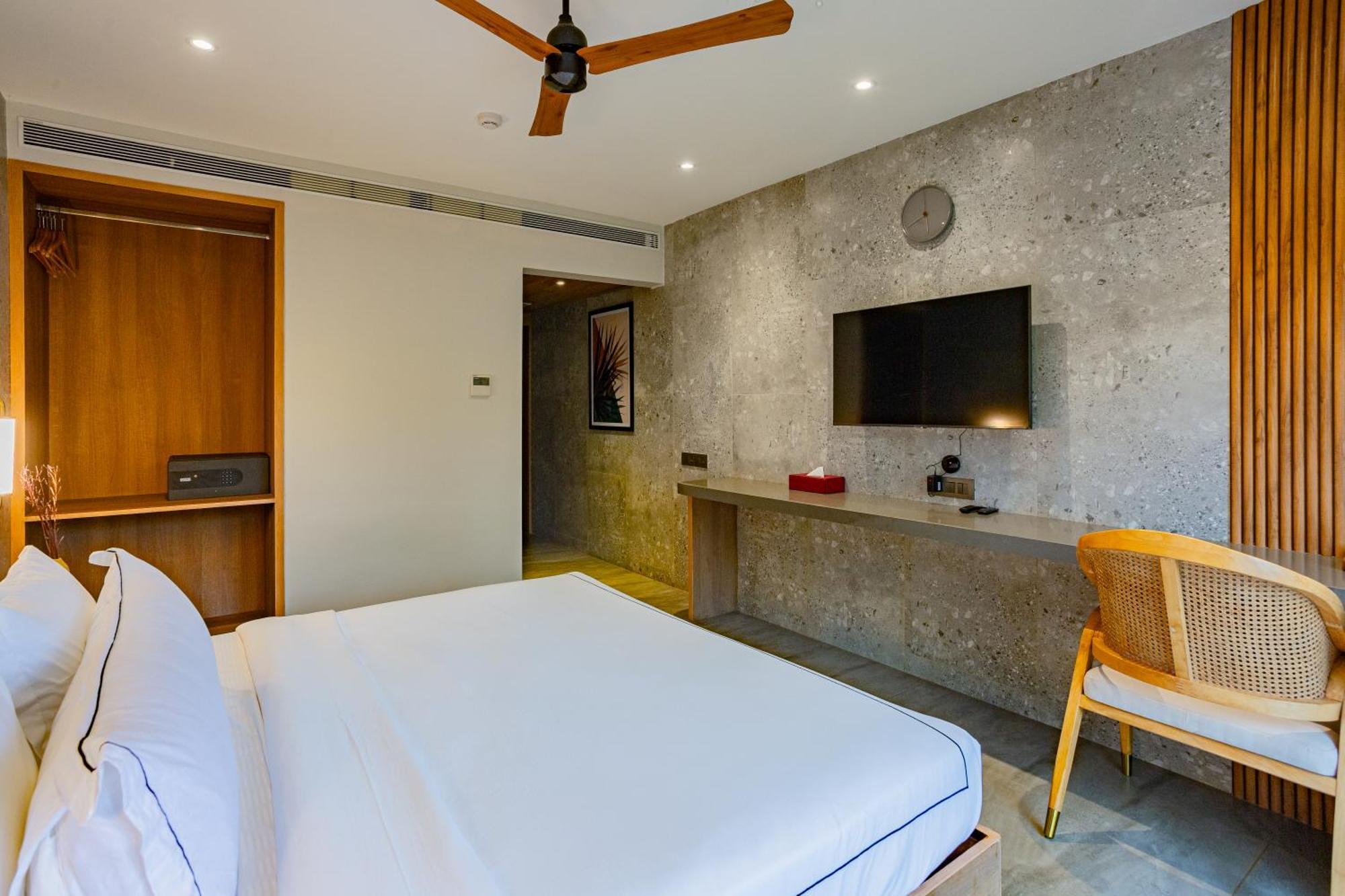 The Hosteller Bam Goa, Assagao Szoba fotó