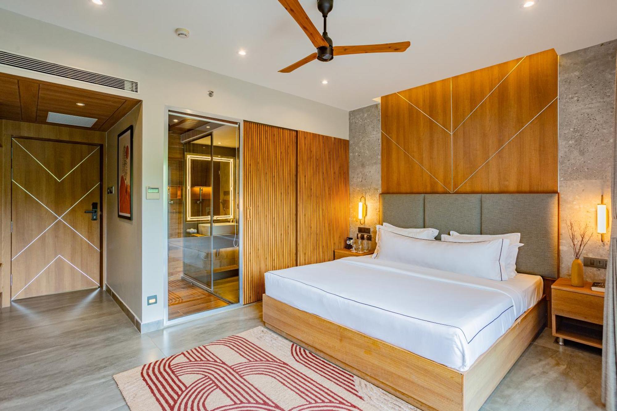 The Hosteller Bam Goa, Assagao Szoba fotó