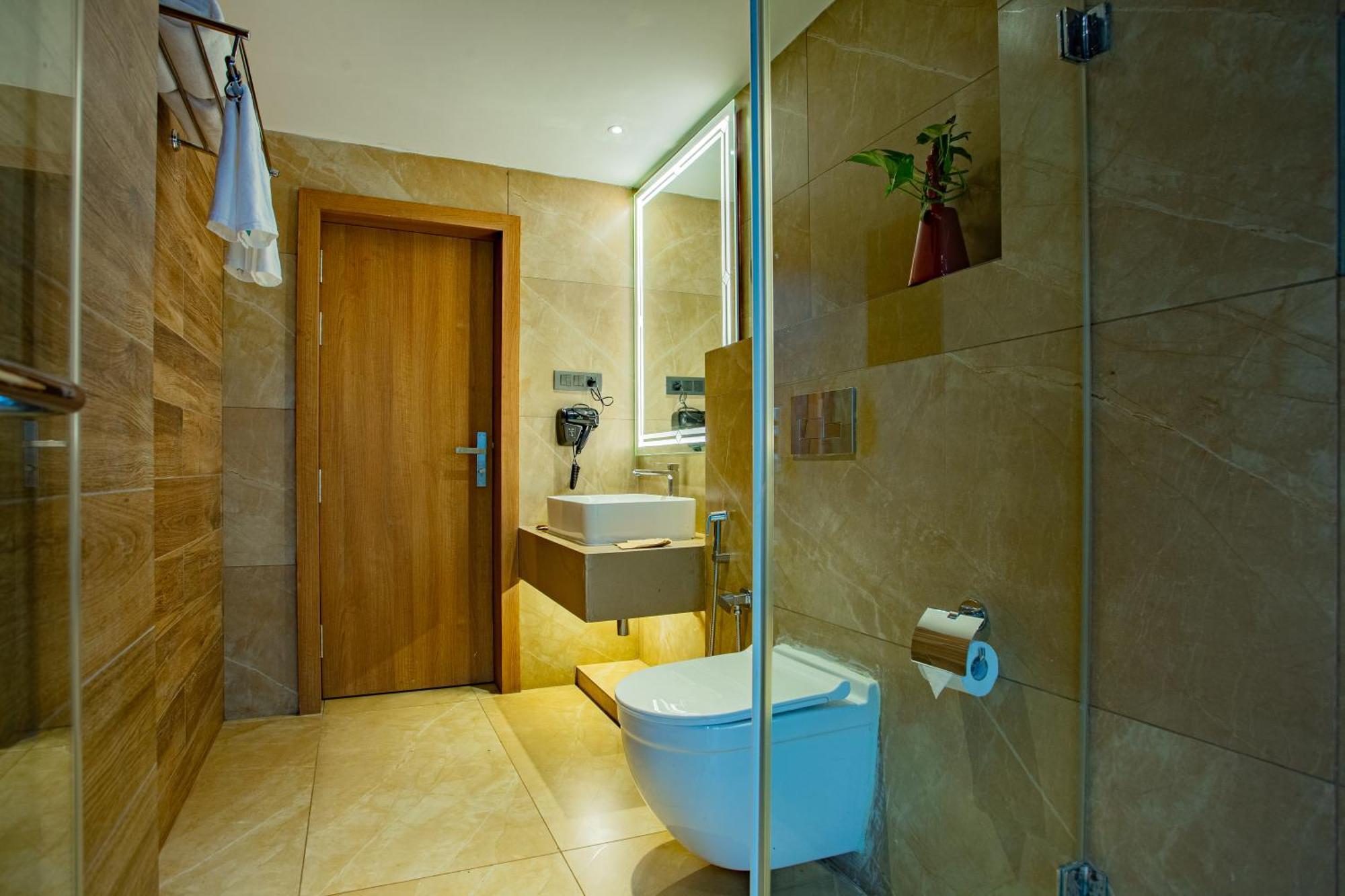 The Hosteller Bam Goa, Assagao Szoba fotó
