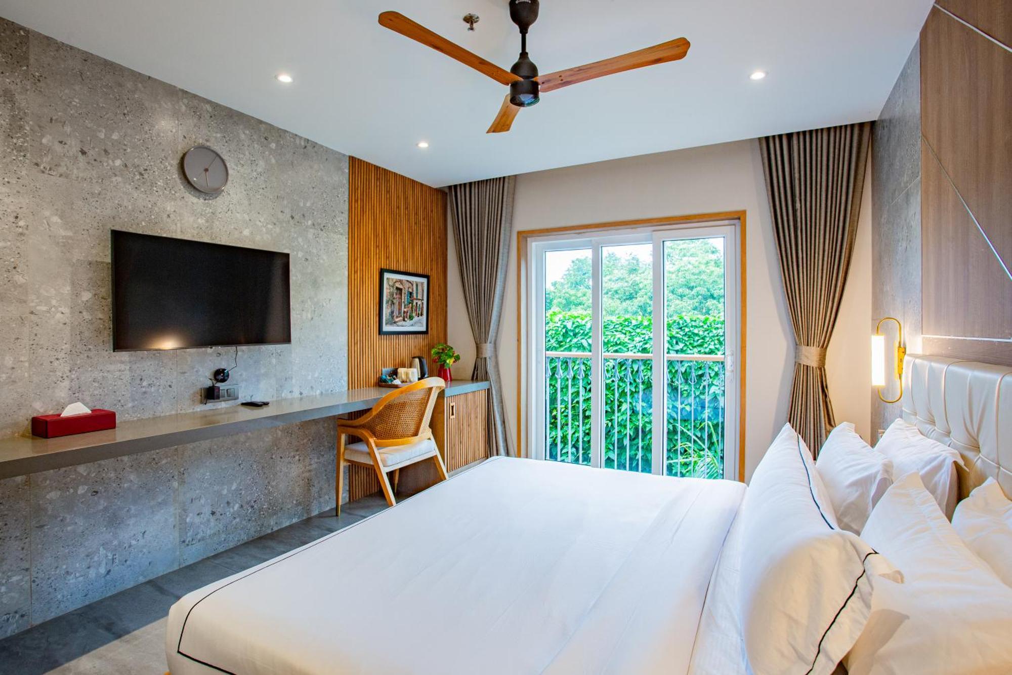 The Hosteller Bam Goa, Assagao Szoba fotó