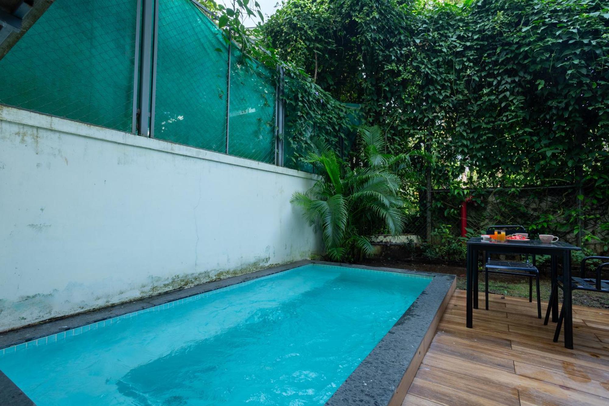 The Hosteller Bam Goa, Assagao Szoba fotó