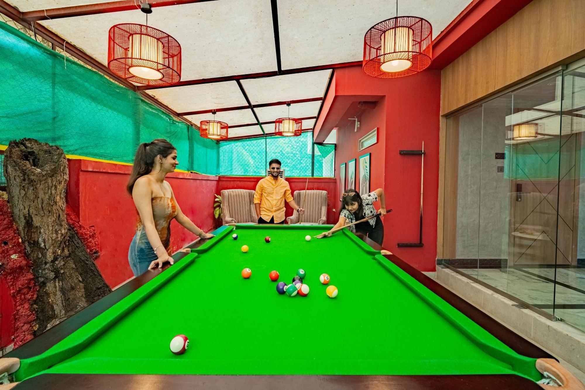 The Hosteller Bam Goa, Assagao Kültér fotó