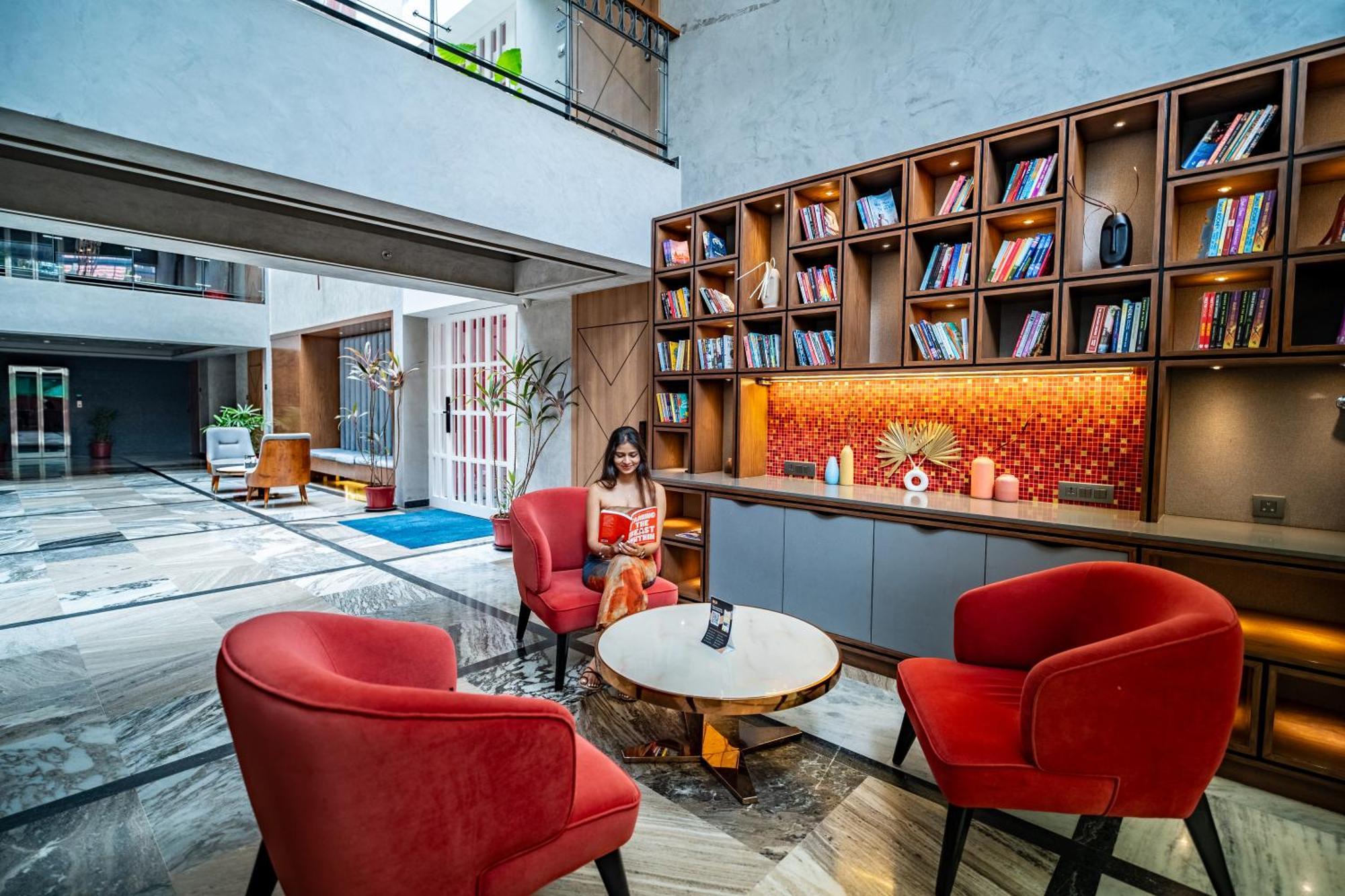 The Hosteller Bam Goa, Assagao Kültér fotó