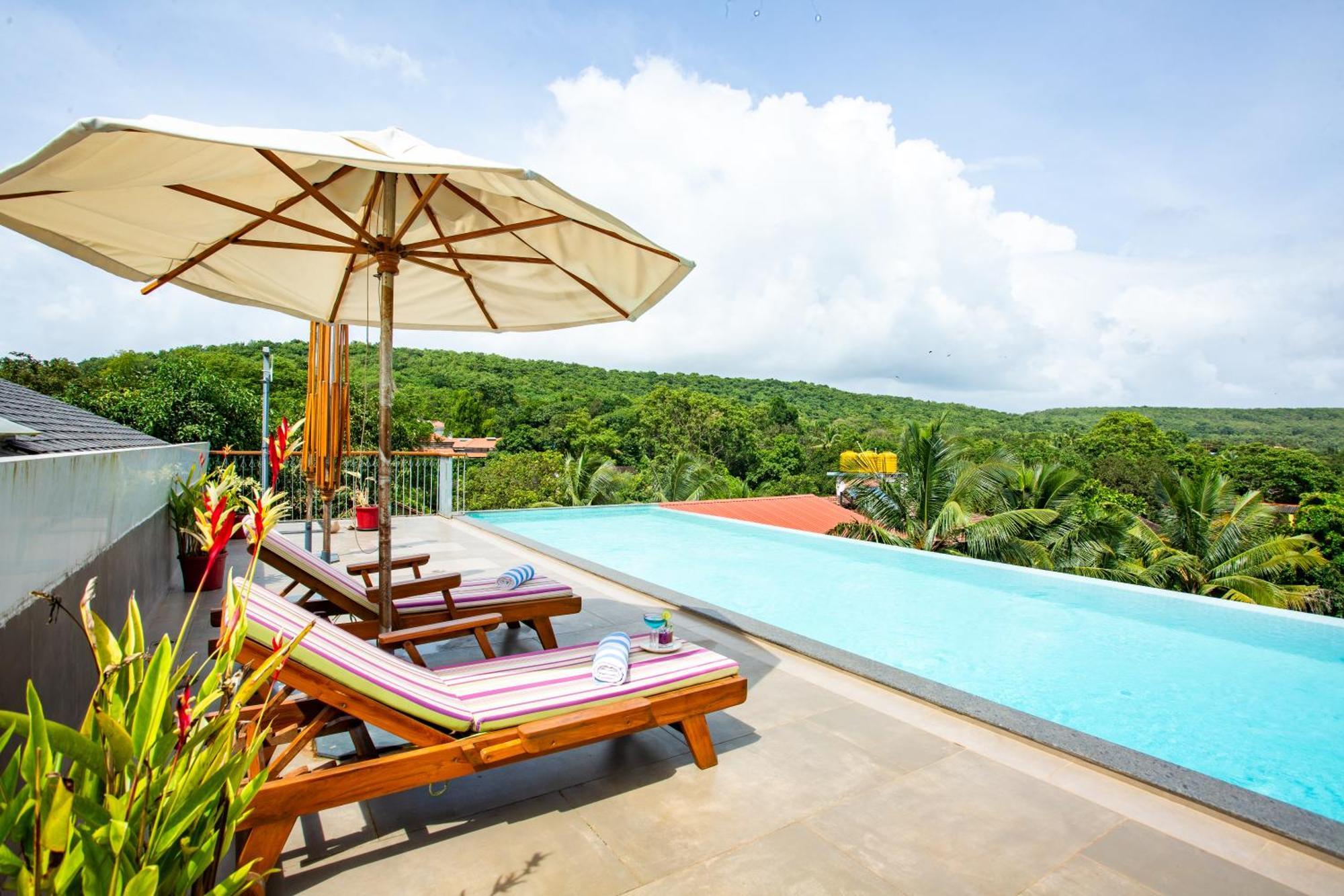 The Hosteller Bam Goa, Assagao Kültér fotó