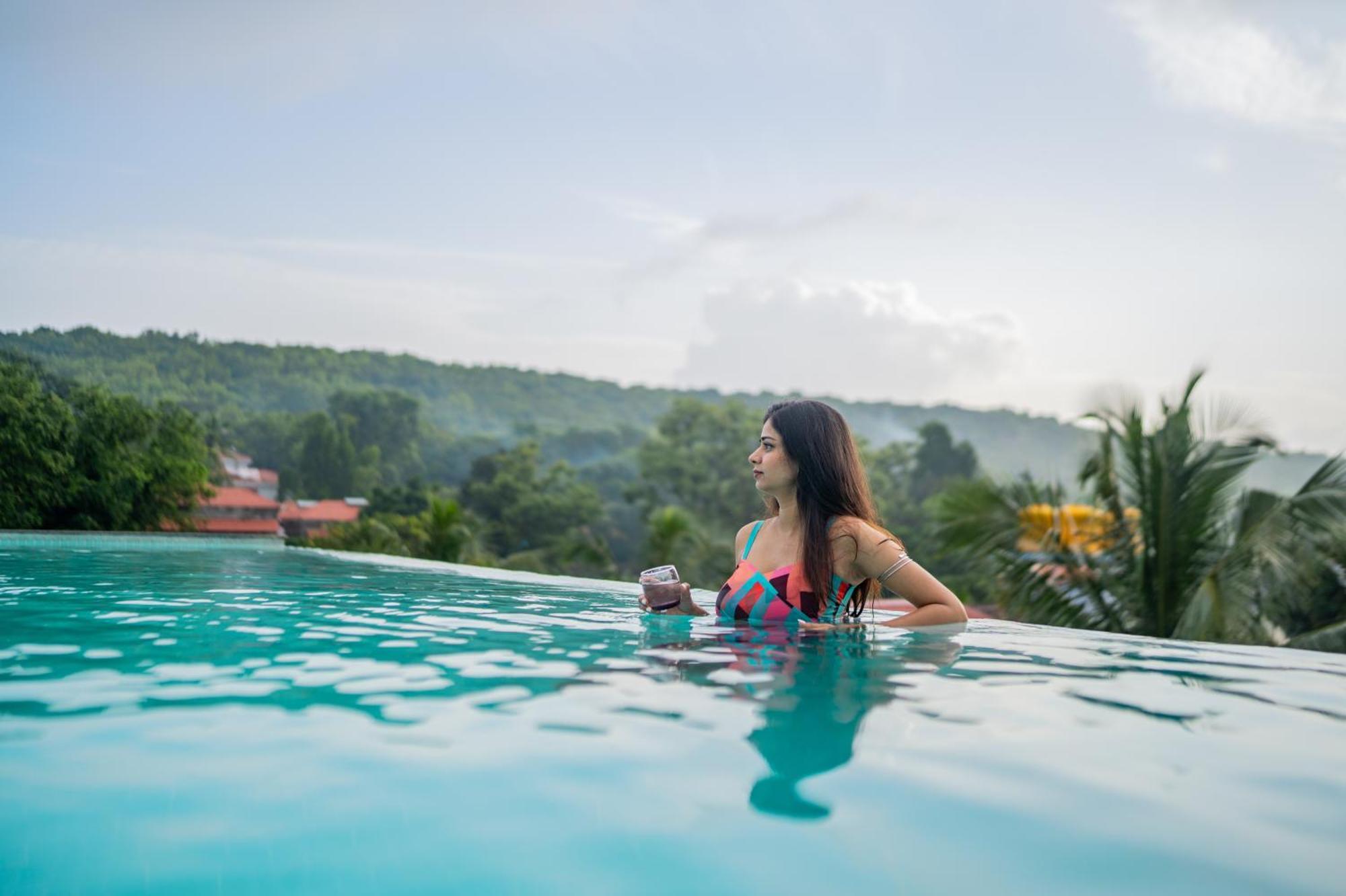 The Hosteller Bam Goa, Assagao Kültér fotó