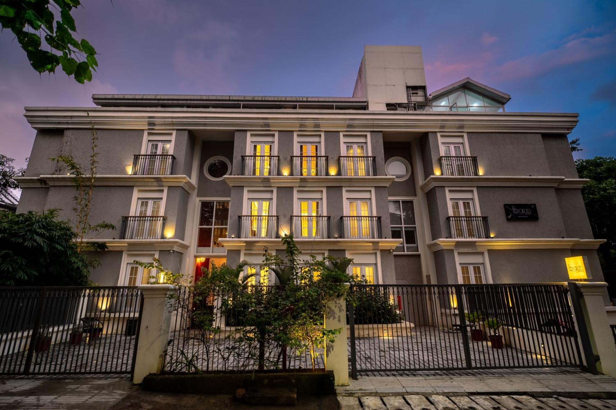 The Hosteller Bam Goa, Assagao Kültér fotó