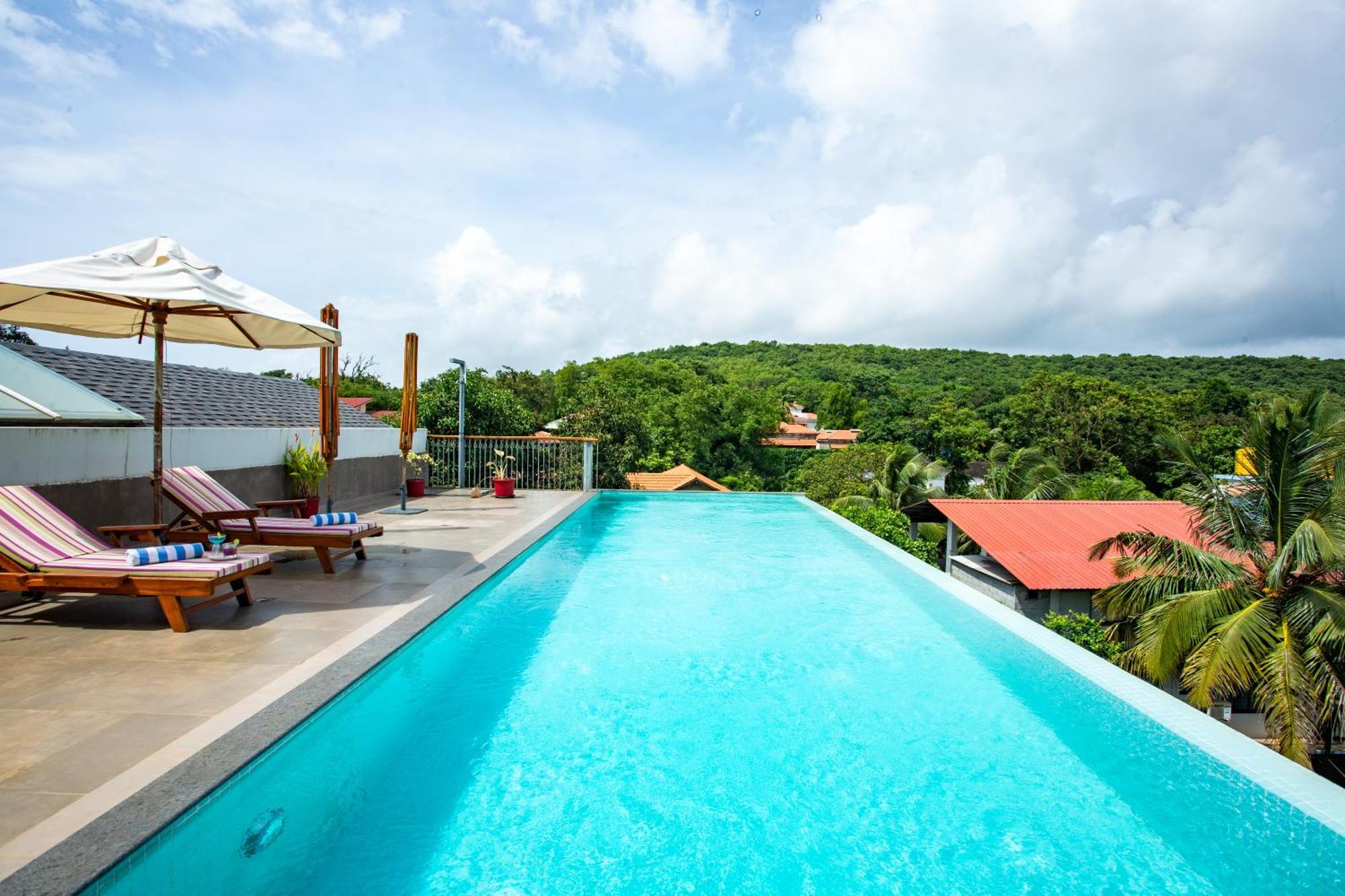 The Hosteller Bam Goa, Assagao Kültér fotó