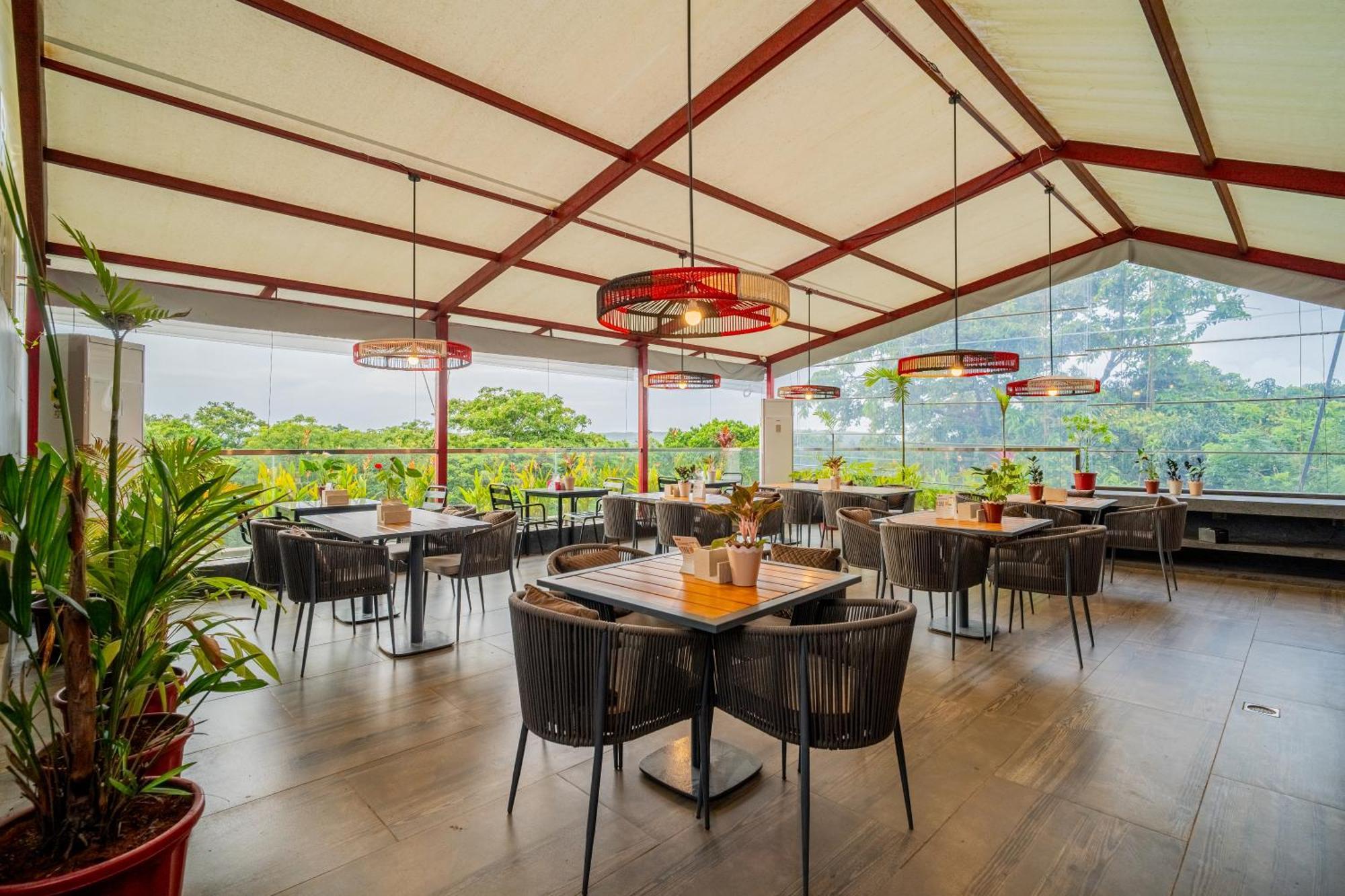 The Hosteller Bam Goa, Assagao Kültér fotó