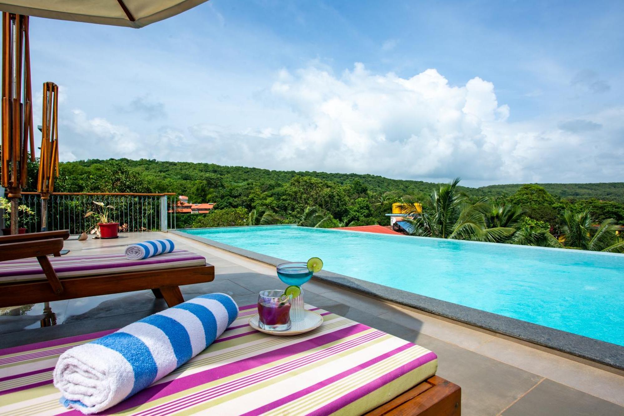 The Hosteller Bam Goa, Assagao Kültér fotó